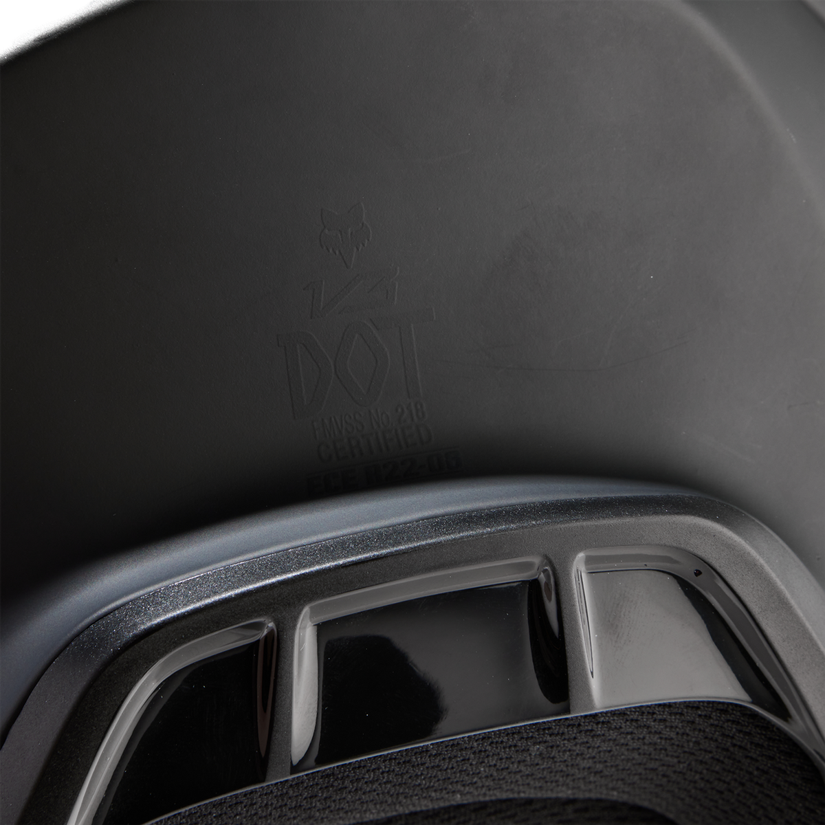 Youth V3 Solid Helmet